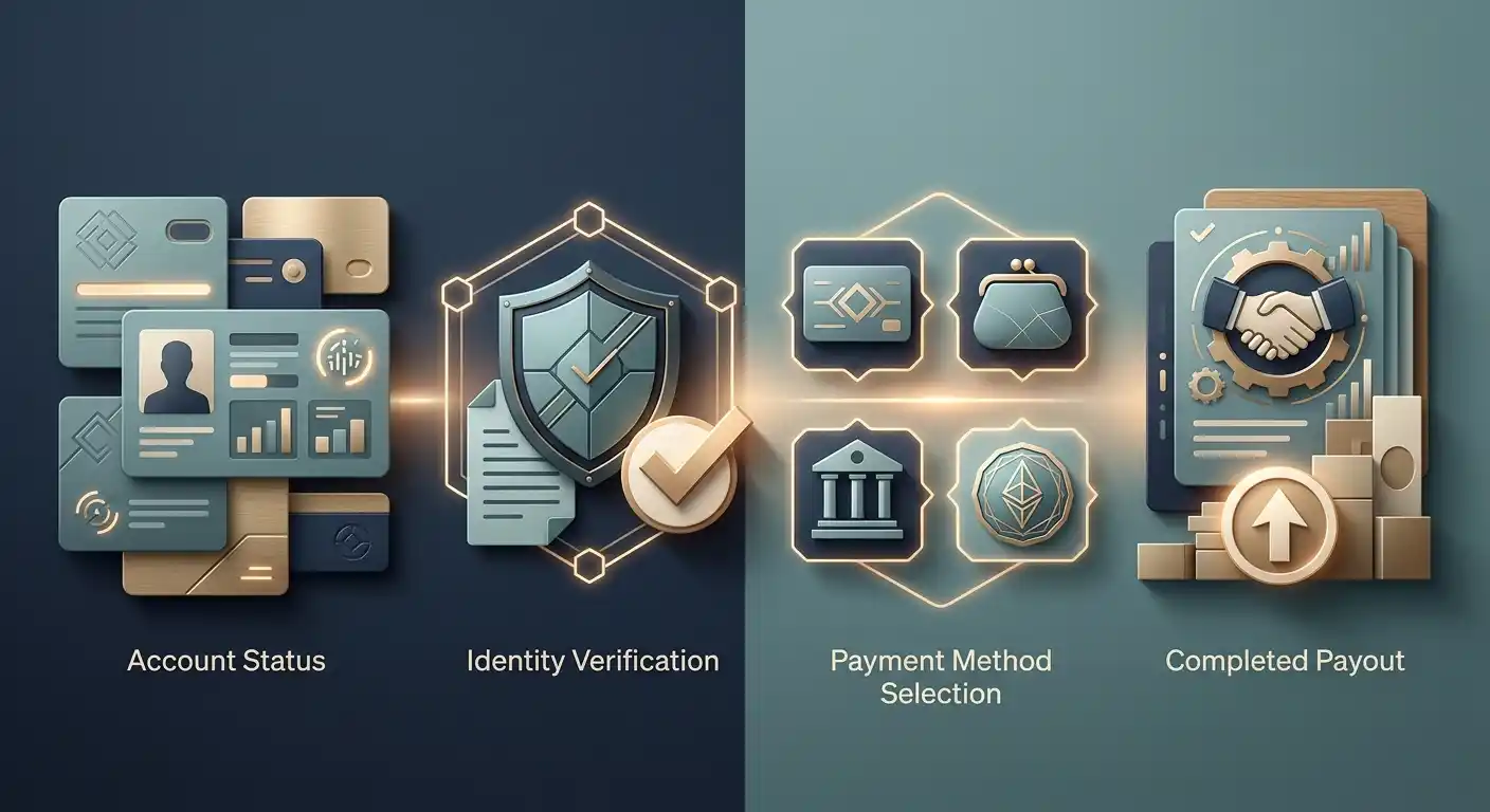 Nyxbets uitbetaling: minimum, KYC en verwerking
