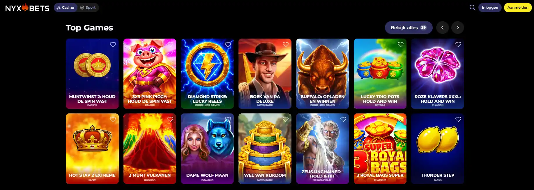 Spellen